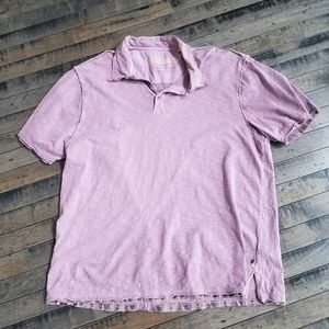 Mens XL True Grit polo